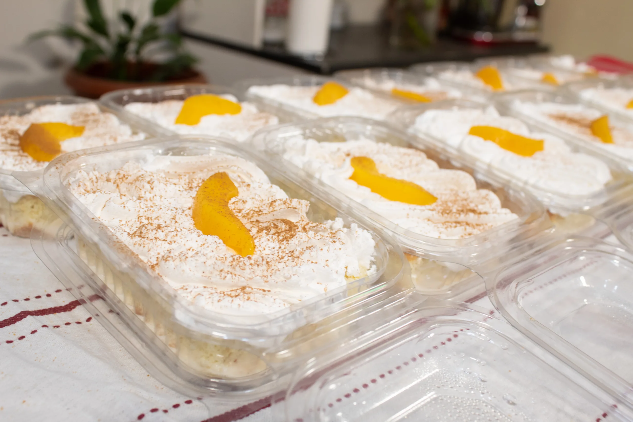 Torta Tres Leches Individuales